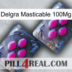 Delgra Chewable 100Mg 01